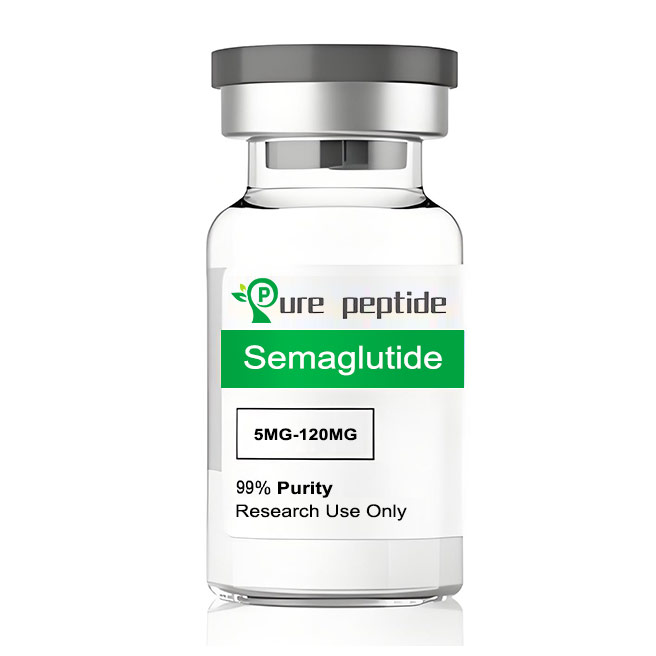 Semaglutide vials