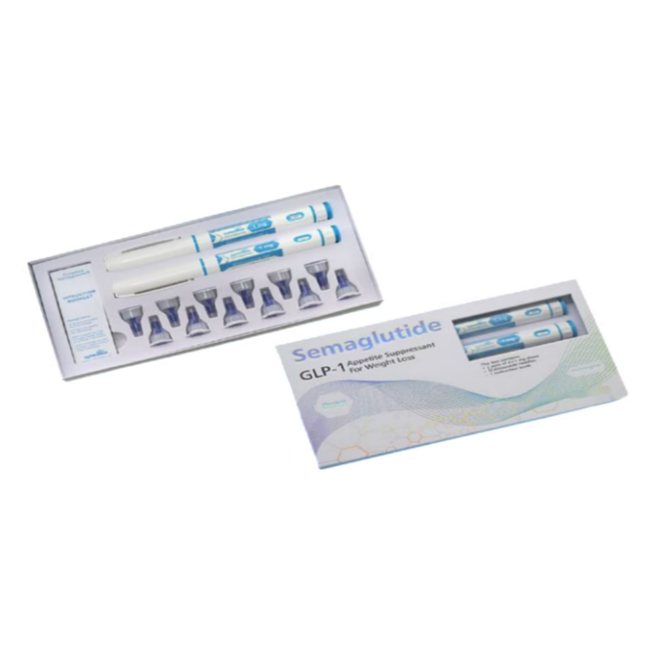 OEM Semaglutide 8mg Injection Pen Kit with 12 Needles