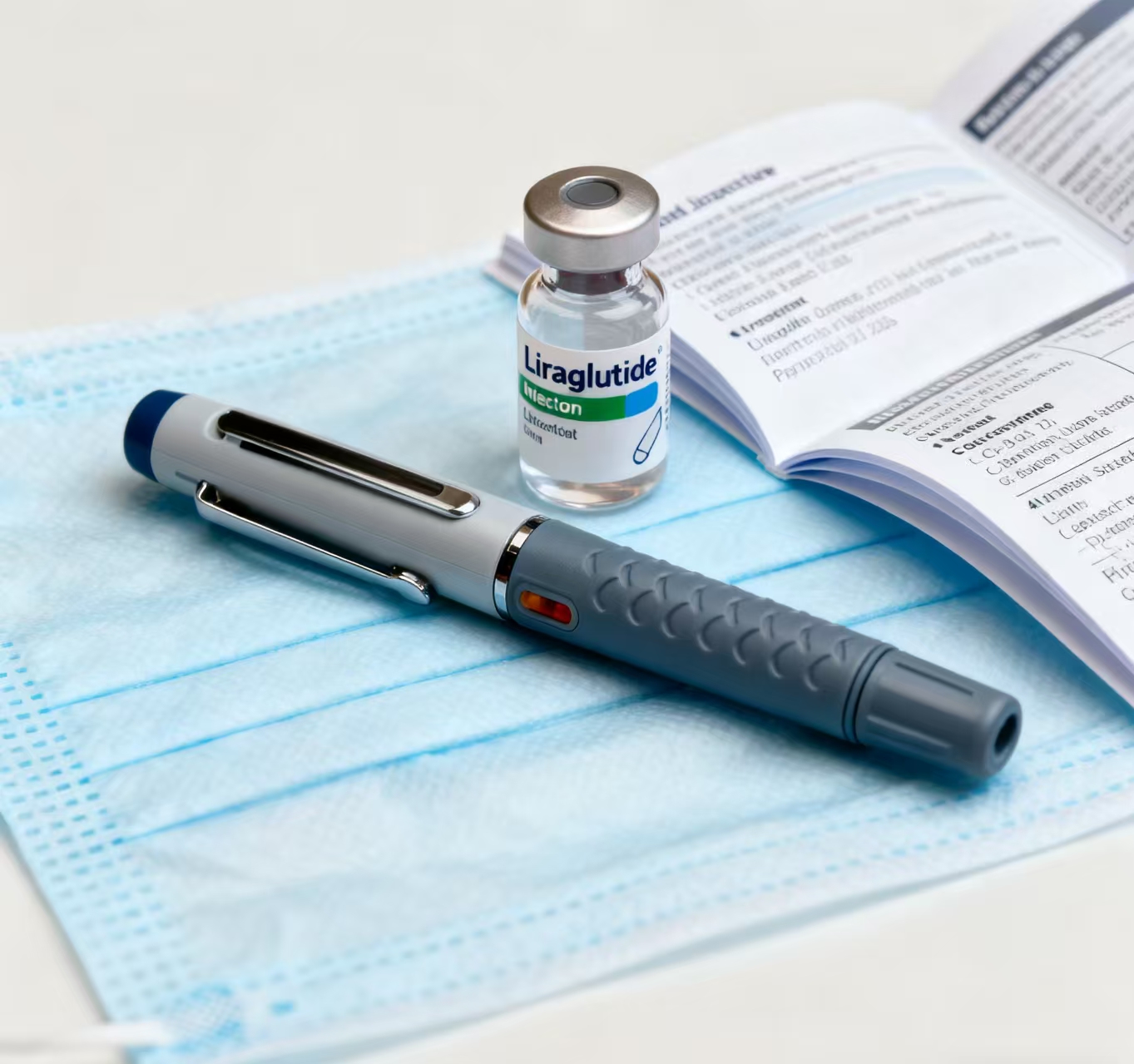 Liraglutide: A Versatile Peptide Driving Innovation in Metabolic and Chronic Disease Management