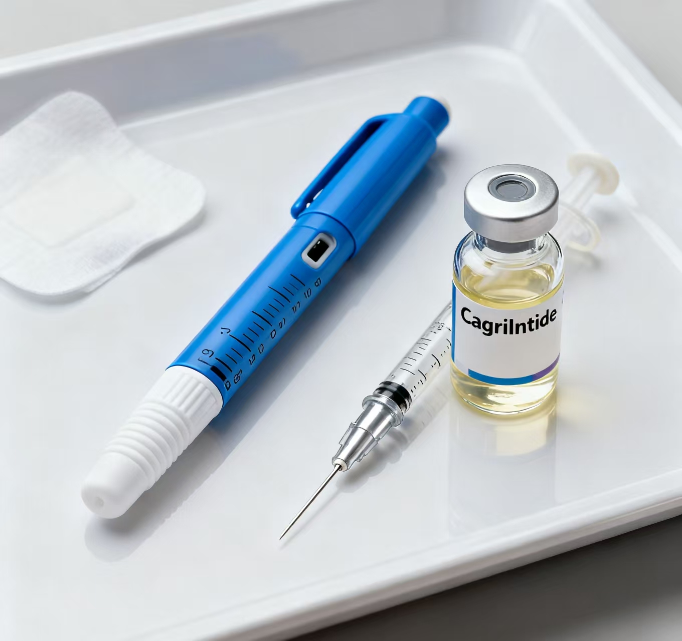 Cagrilintide: A Comprehensive Guide to the Emerging Peptide Therapy