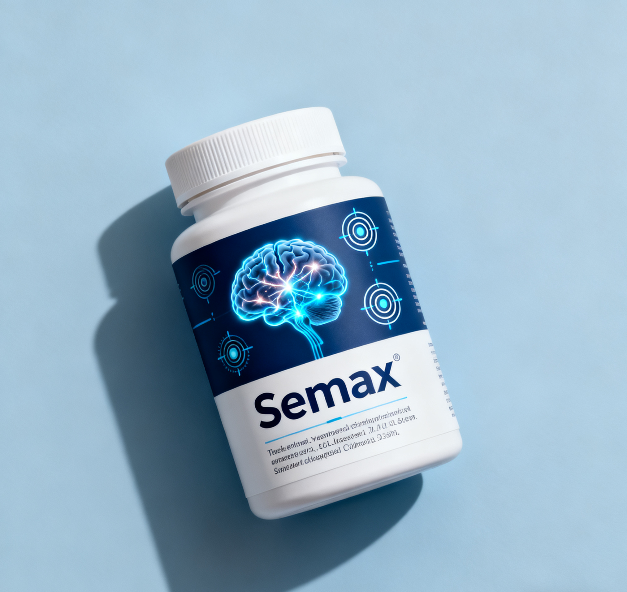 Semax: The Advanced Brain Health Supplement for Cognitive Support