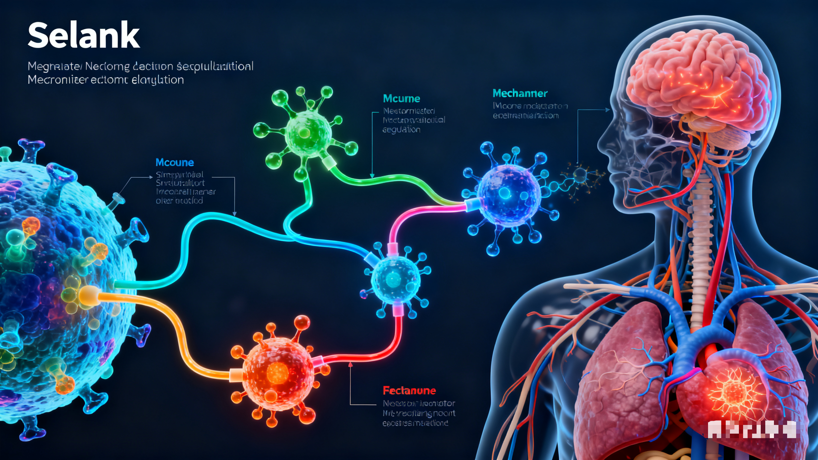 Selank: A Comprehensive Guide to the Innovative Synthetic Peptide