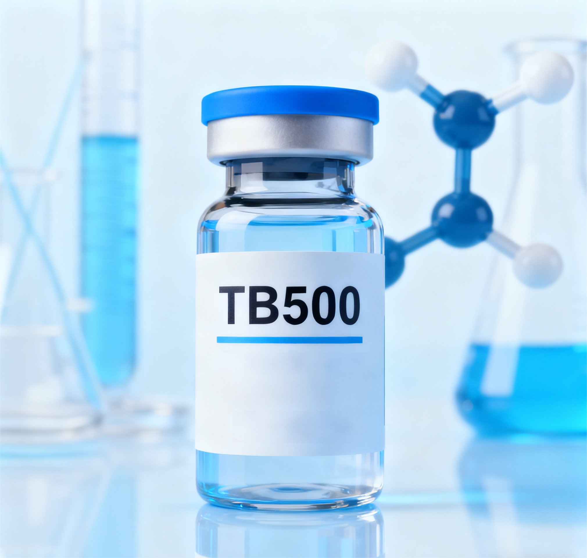 TB500: The Revolutionary Peptide for Recovery & Regeneration