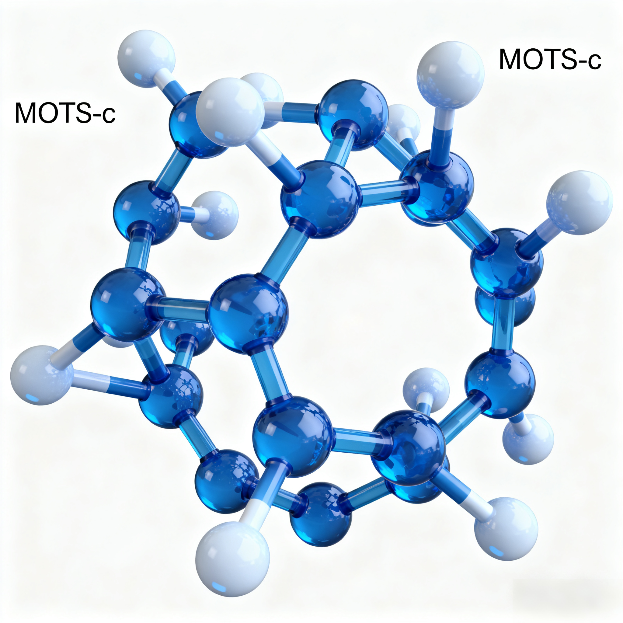 What Is MOTS-c? Key Benefits, Mechanism & Uses