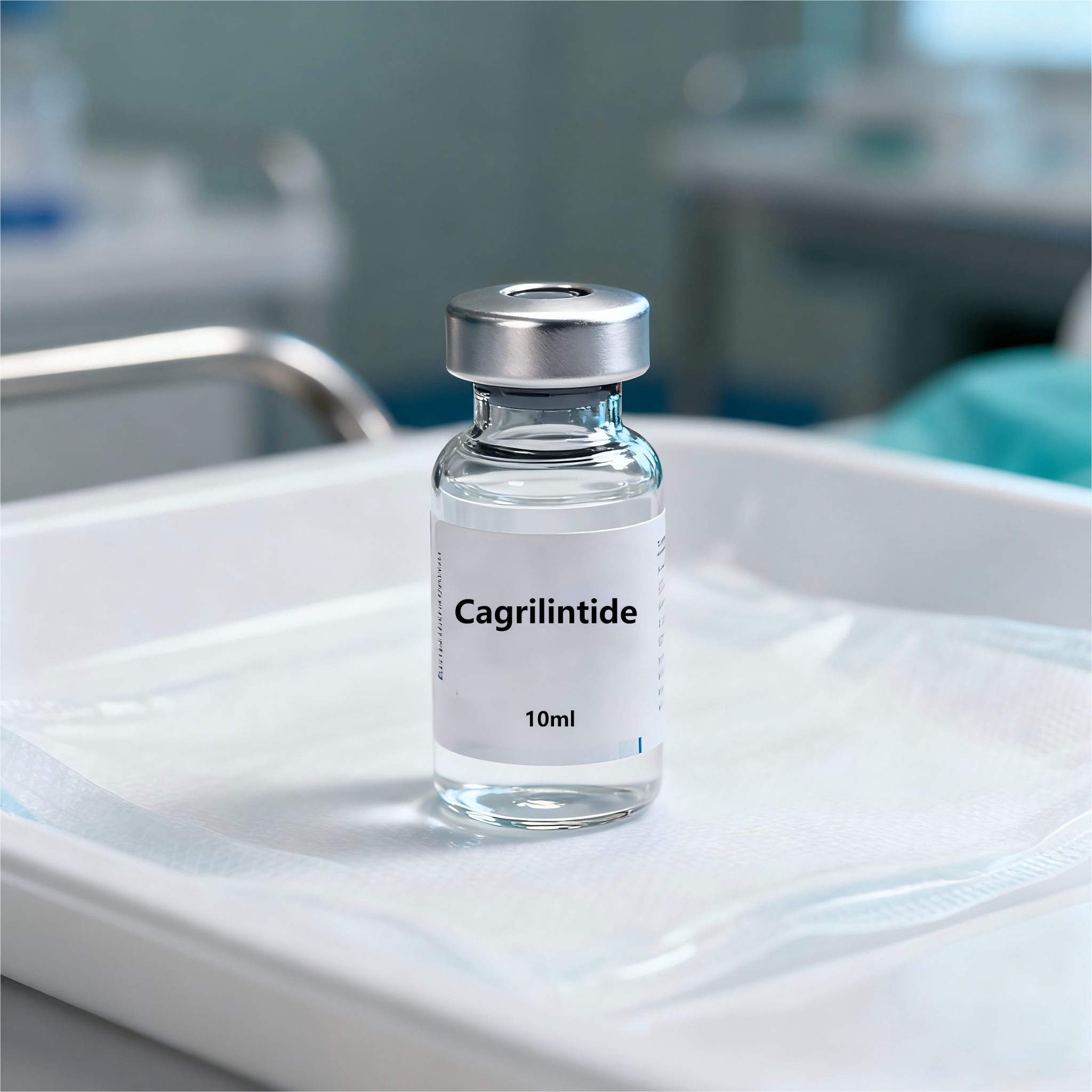 Cagrilintide: A Revolutionary Peptide for Obesity and Metabolic Health