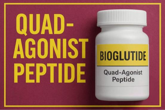 NA-931 (Bioglutide™)--Only lose fat, not muscle
