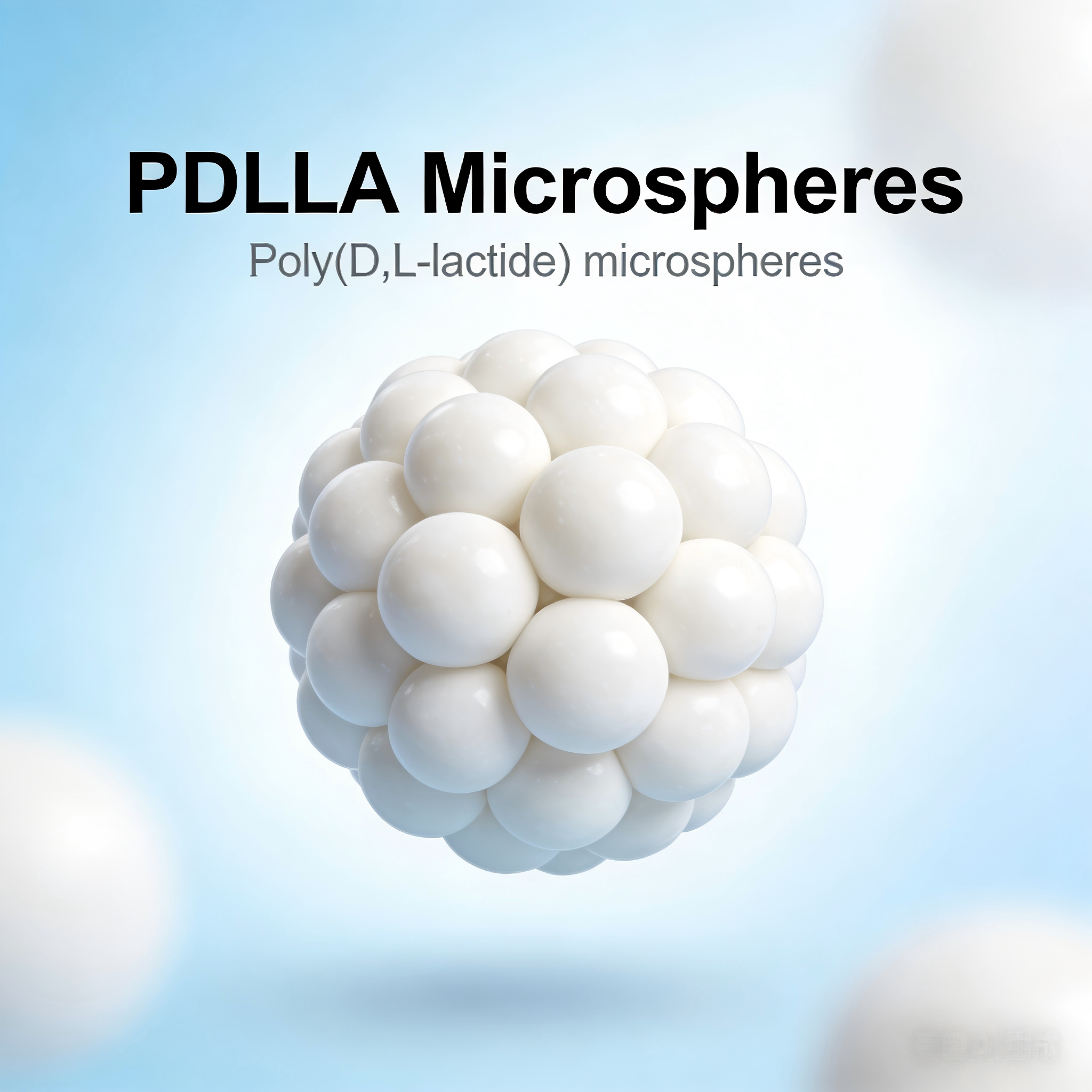 PDLLA Microspheres